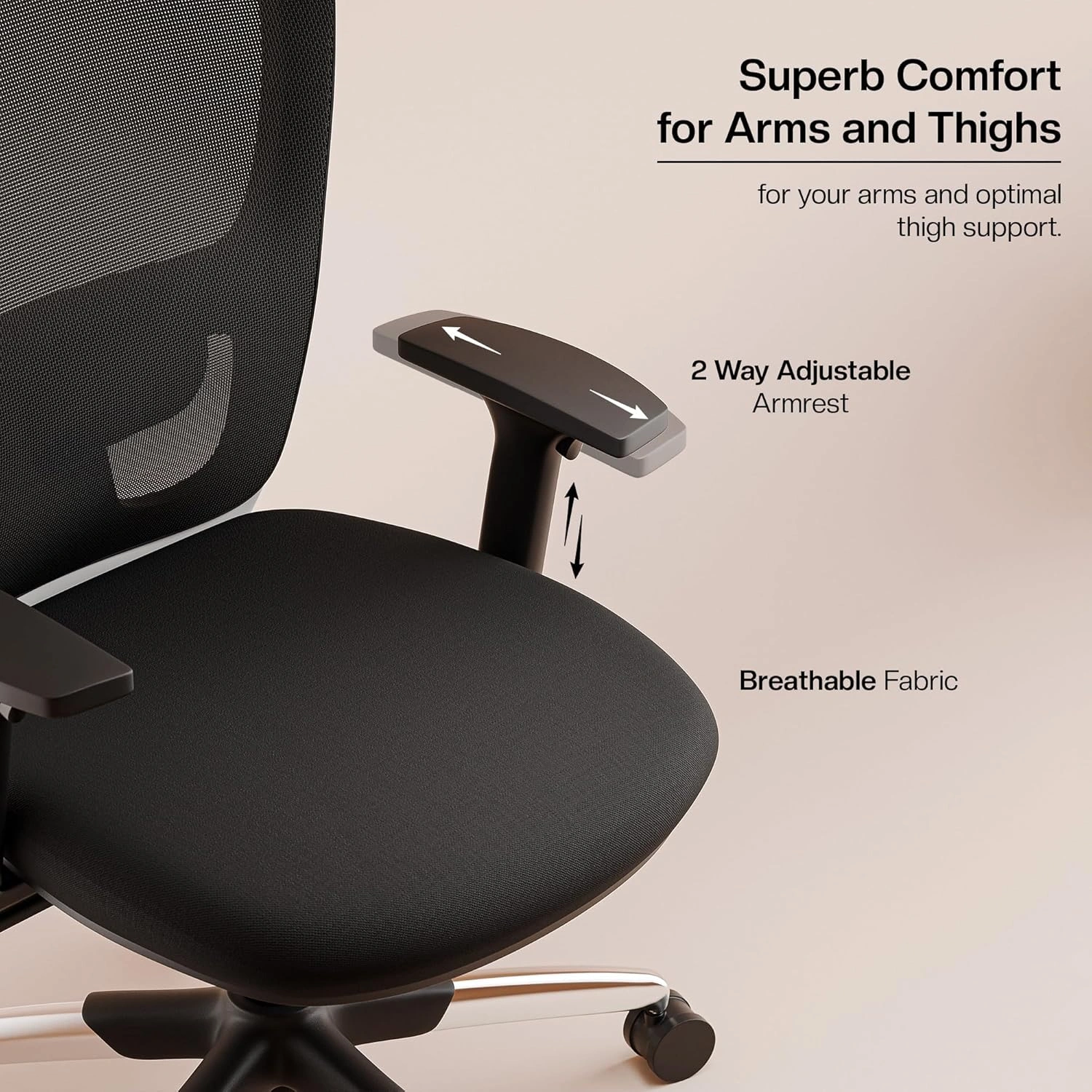 stylish chair for modern workspaces