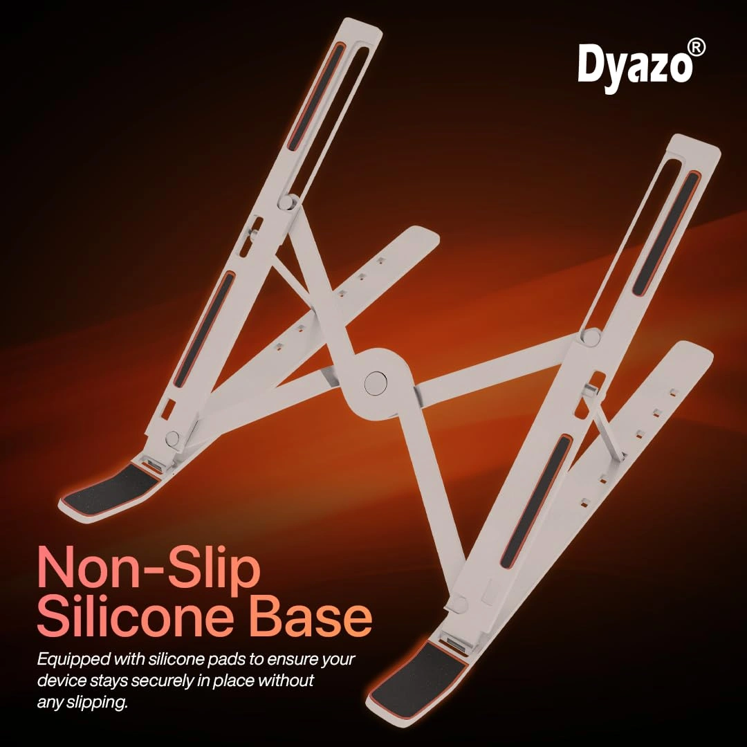 laptop stand desk organiser