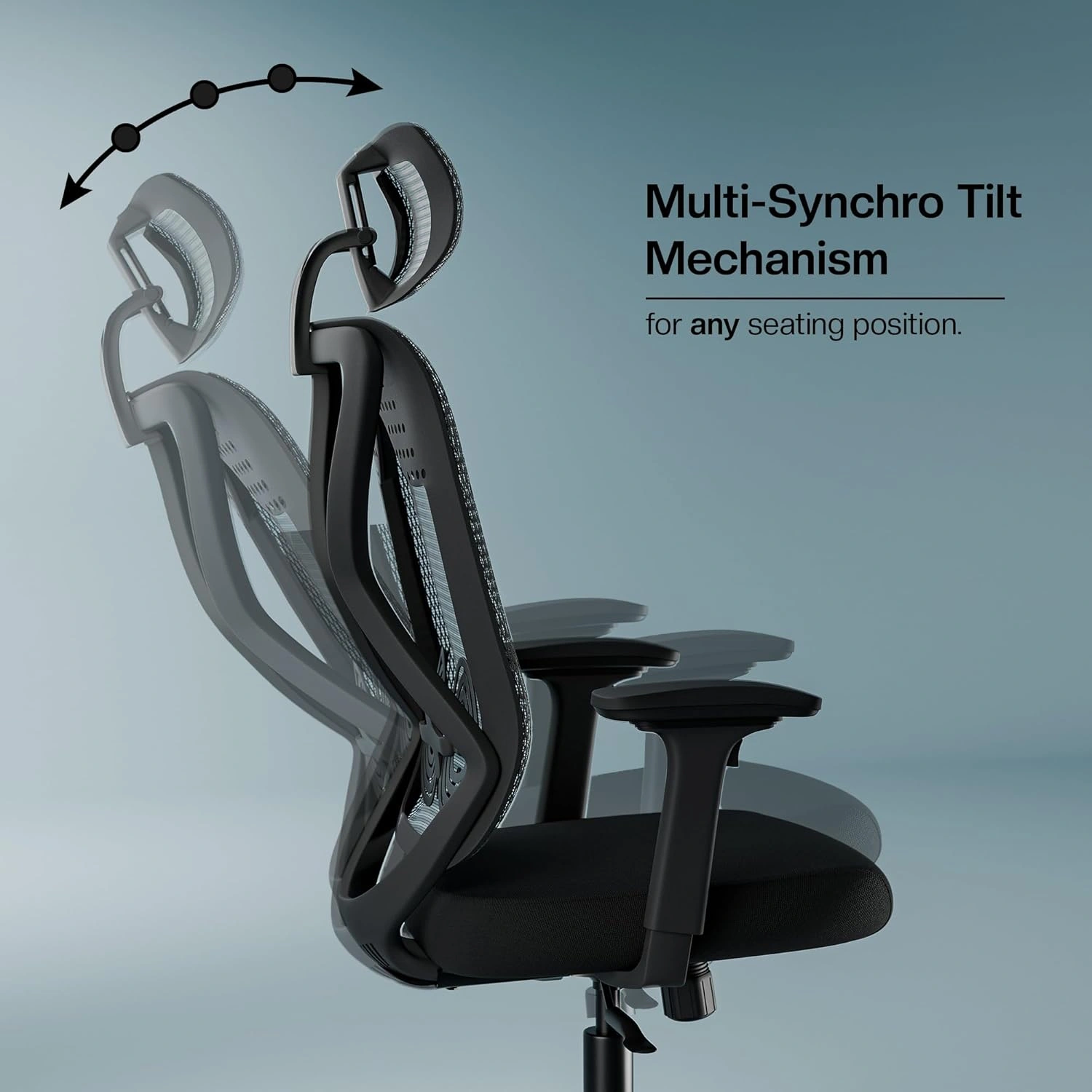 Best office chair for back support